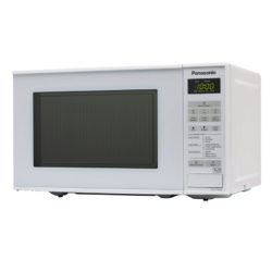 Panasonic NN-271WMBPQ 20L Solo Digital Microwave – White